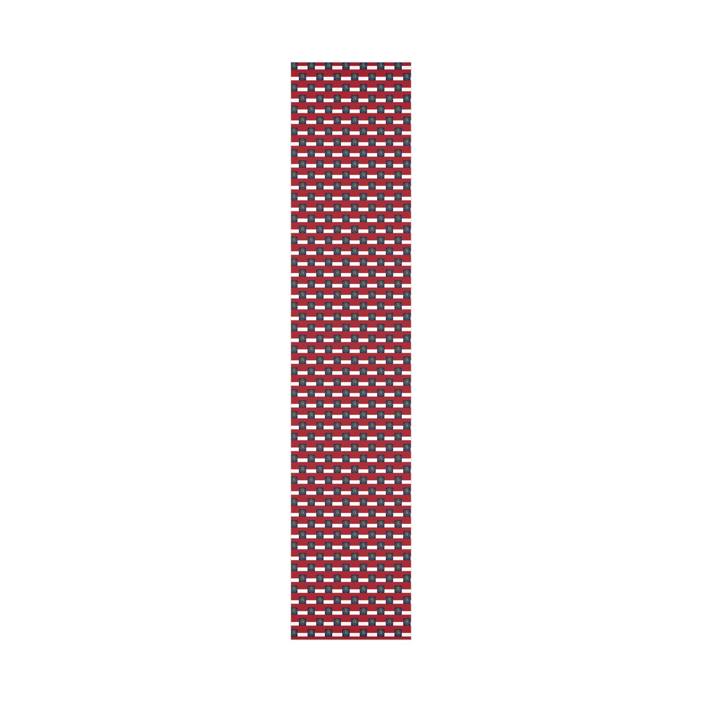 Georgia Flag Gift Wrap Papers