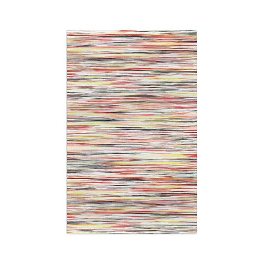 Stripes Soft Tea Towel