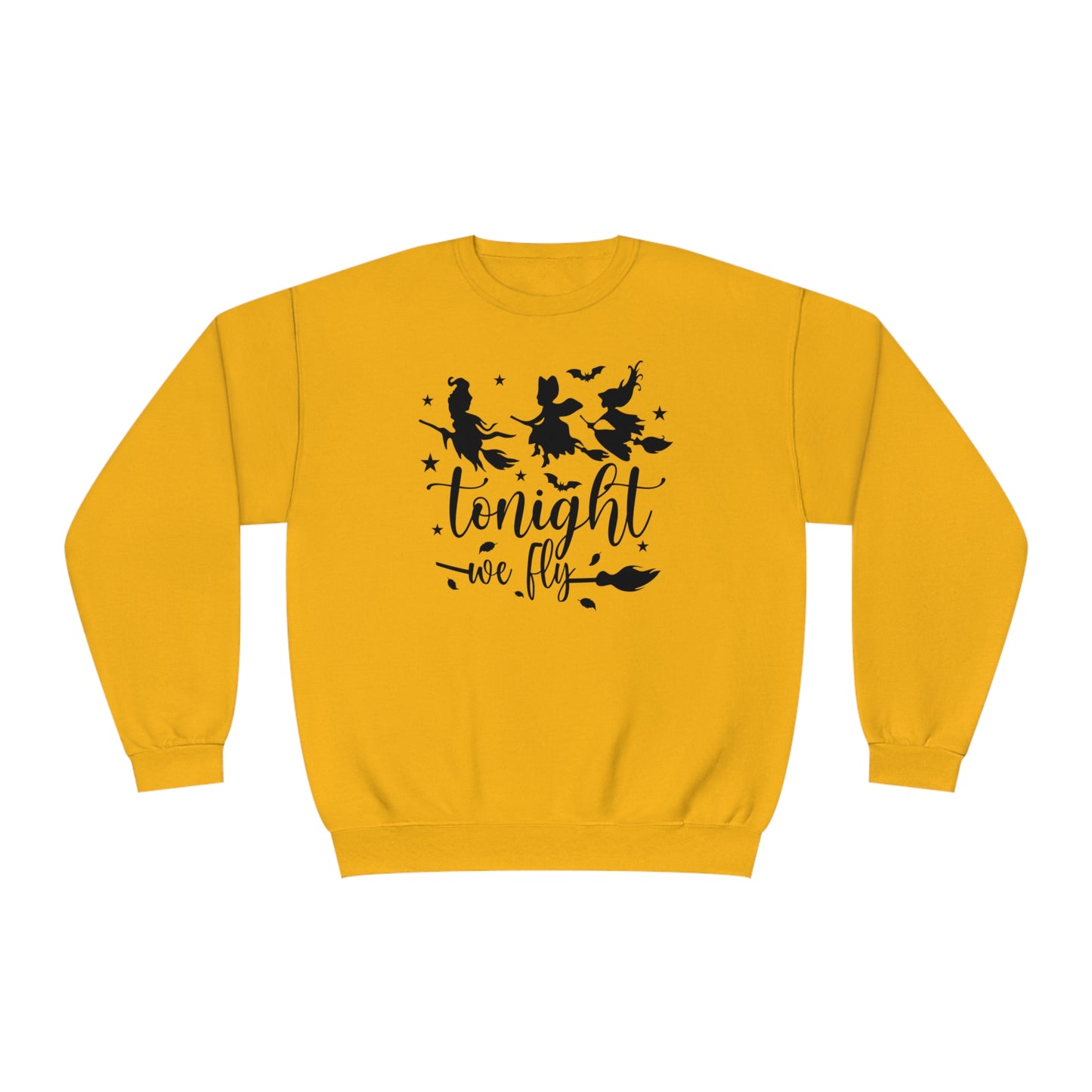 Tonight We Fly Unisex NuBlend® Crewneck Sweatshirt