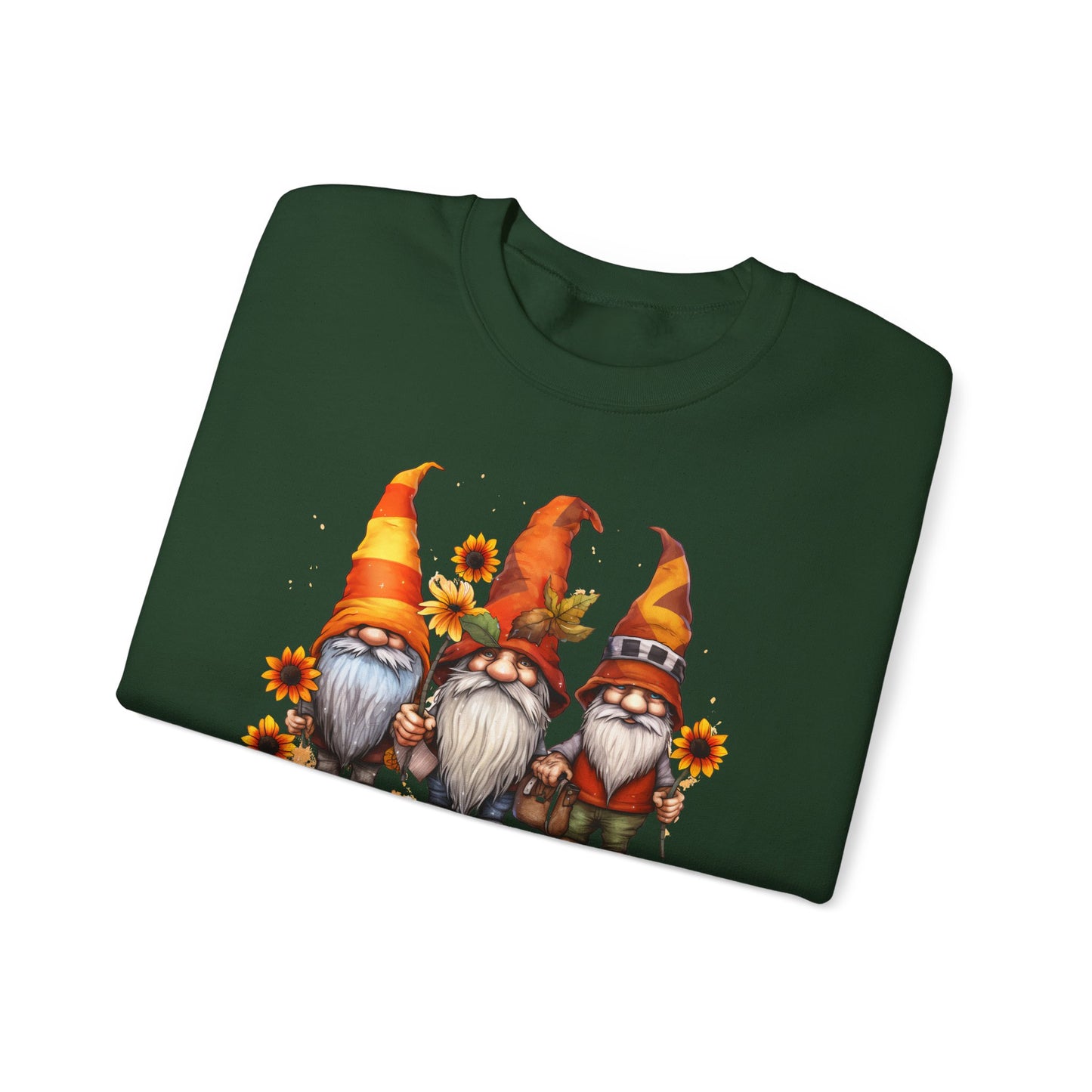 Knome Fall Unisex Heavy Blend™ Crewneck Sweatshirt