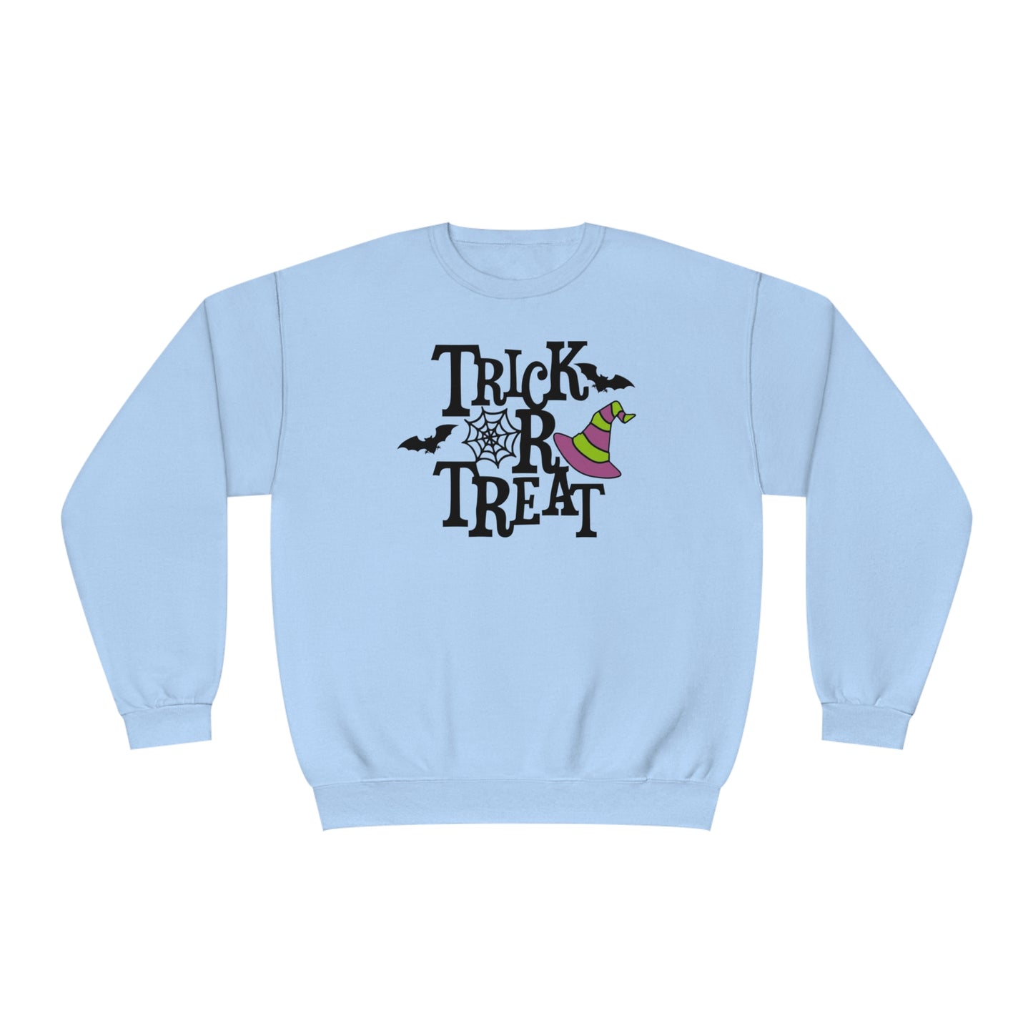Trick R Treat Unisex NuBlend® Crewneck Sweatshirt