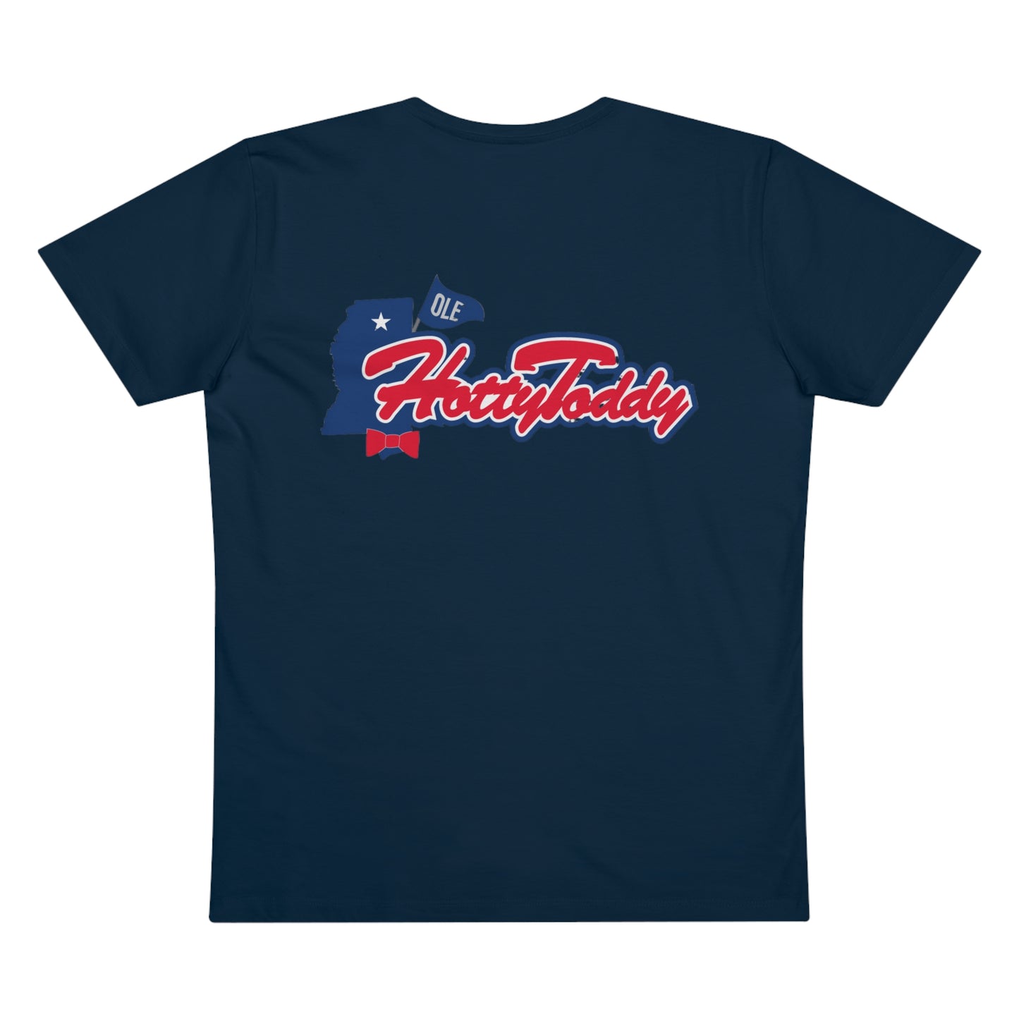 University of Mississippi Mens Presenter V neck