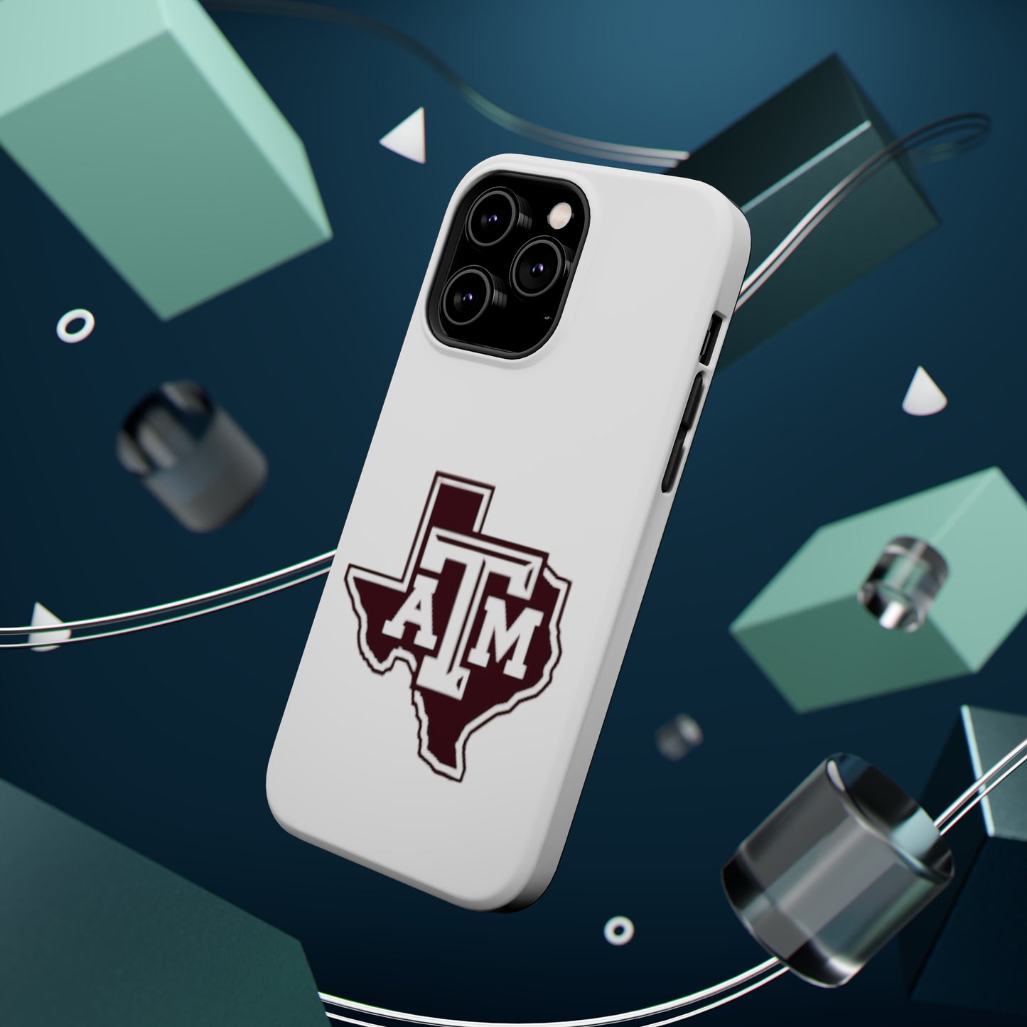Texas A&M MagSafe Tough Cases