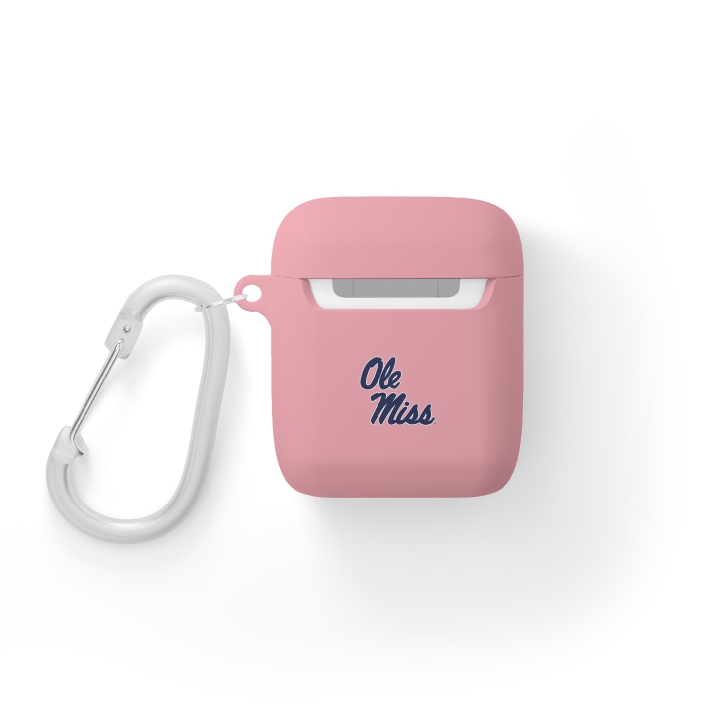 Ole Miss Rebels AirPods and AirPods Pro Case Cover