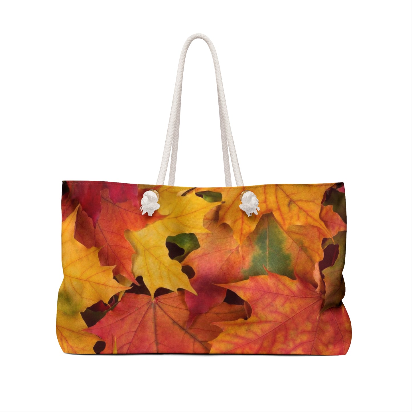 Fall Weekender Bag