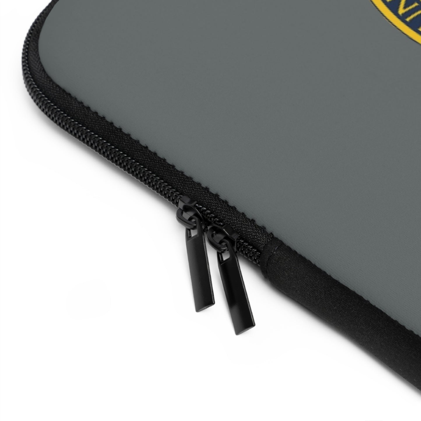 University of Michigan (Gray) Laptop Sleeve
