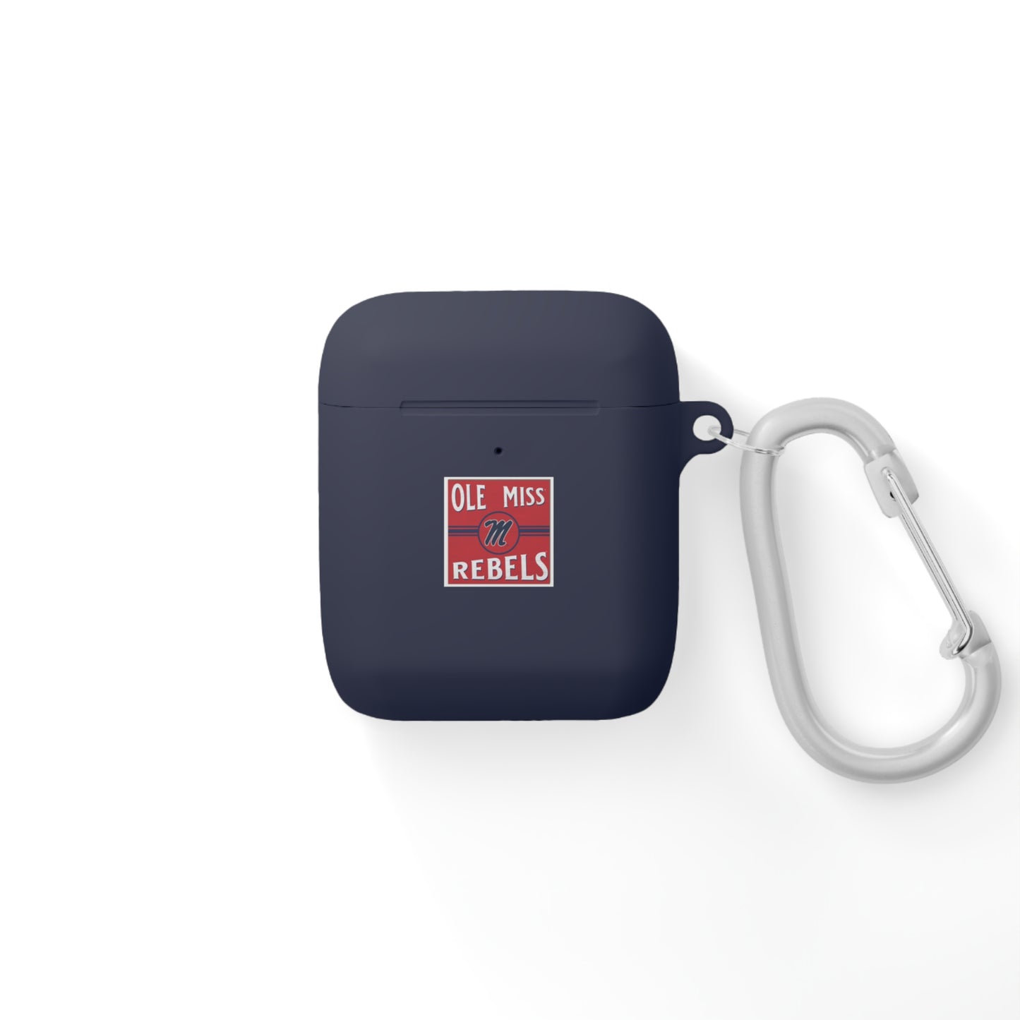 Ole Miss Rebels AirPods and AirPods Pro Case Cover