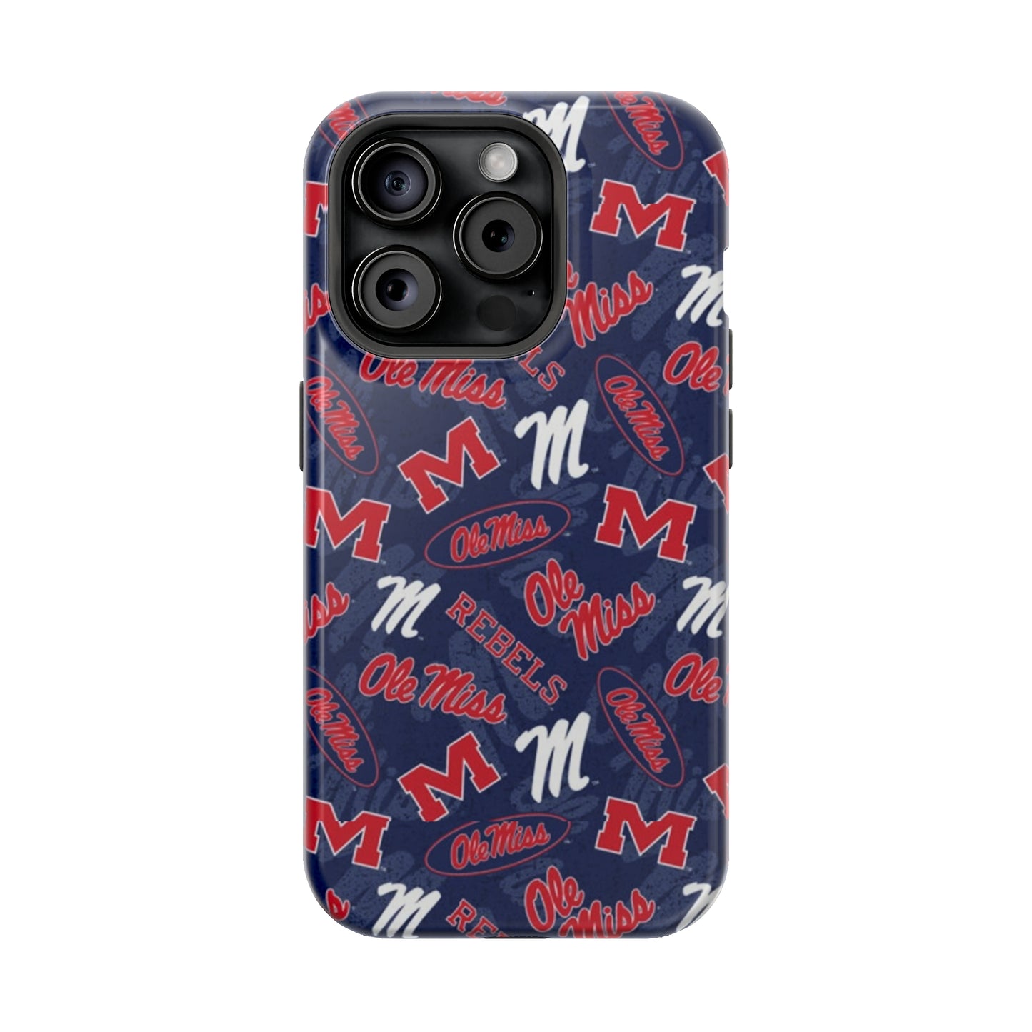 Ole Miss MagSafe Tough Cases