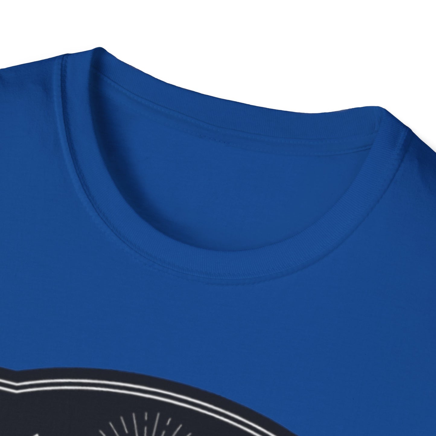 Crow Club Unisex Softstyle T-Shirt