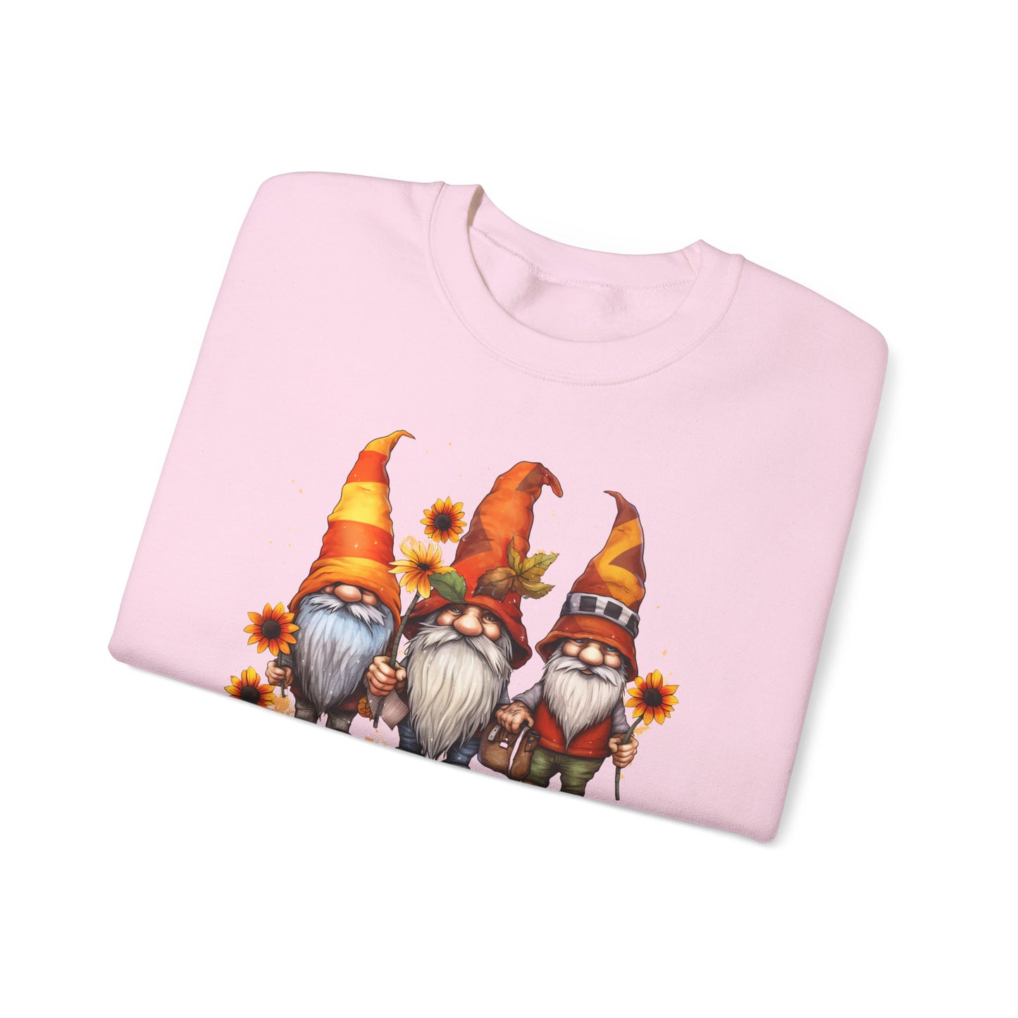 Knome Fall Unisex Heavy Blend™ Crewneck Sweatshirt