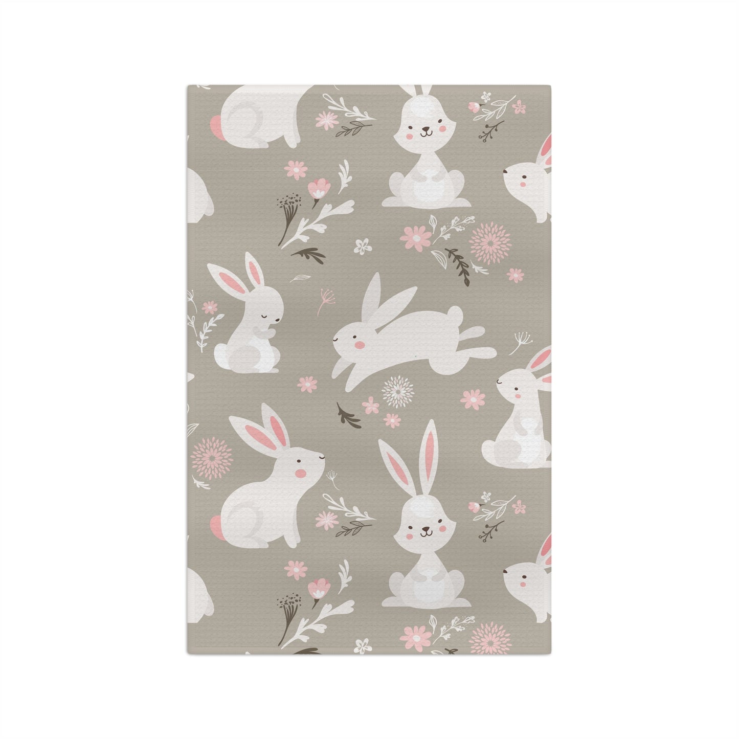 Easter Soft Tea Towel