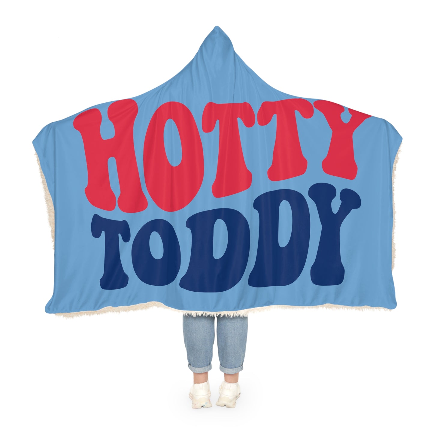 Hotty Toddy Snuggle Blanket