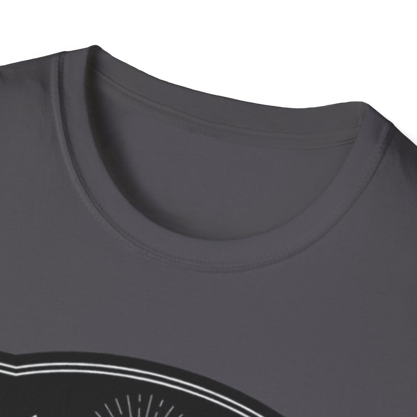 Crow Club Unisex Softstyle T-Shirt