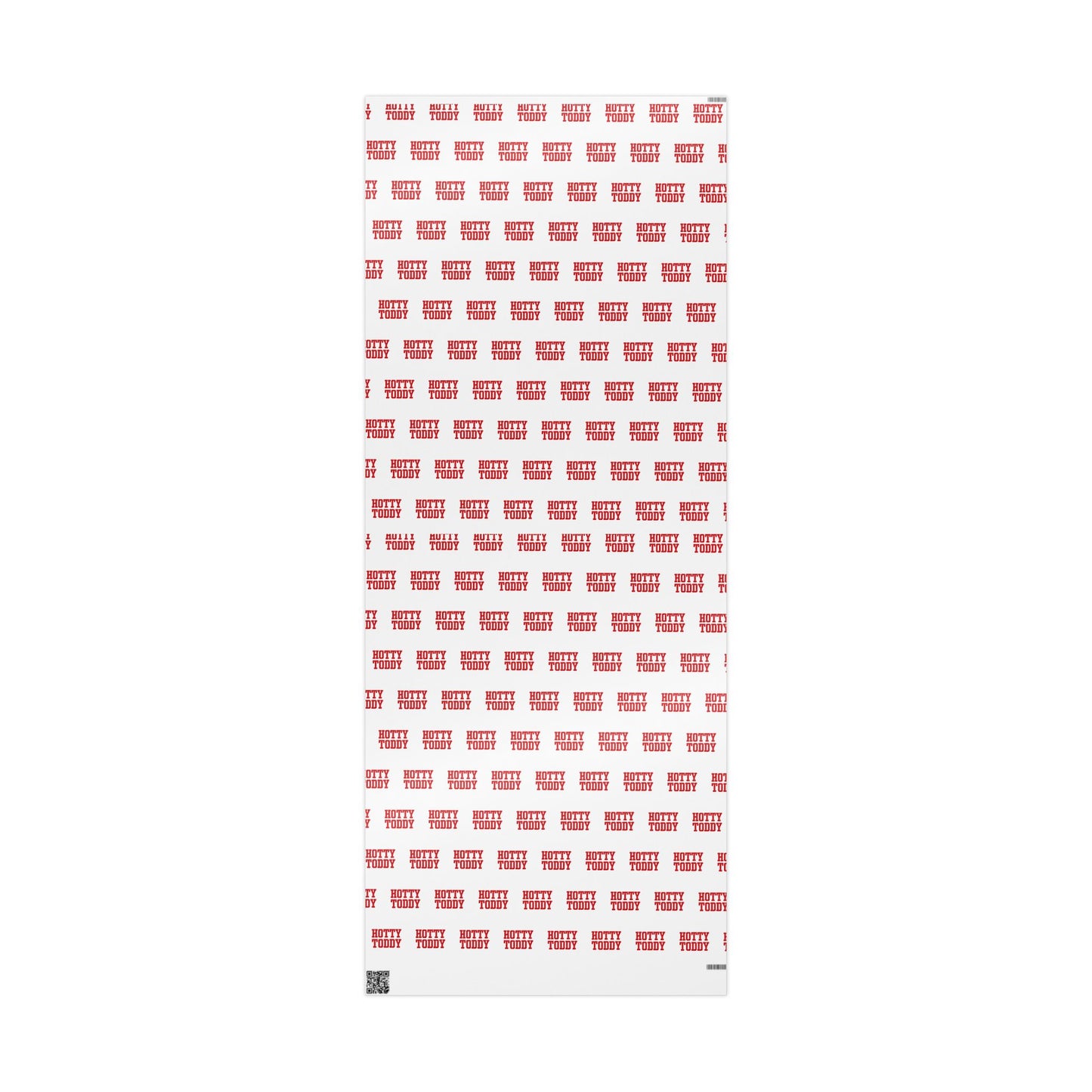 Hotty Toddy Gift Wrap Paper