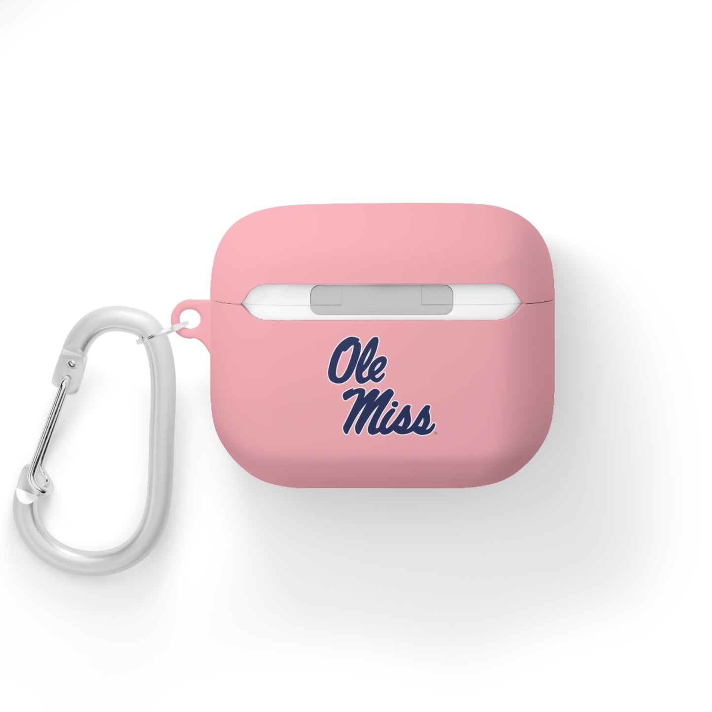 Ole Miss Rebels AirPods and AirPods Pro Case Cover