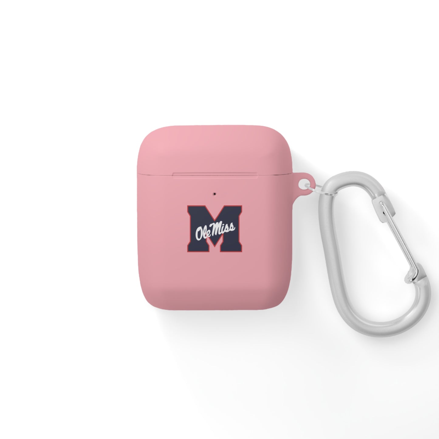 Ole Miss AirPods and AirPods Pro Case Cover