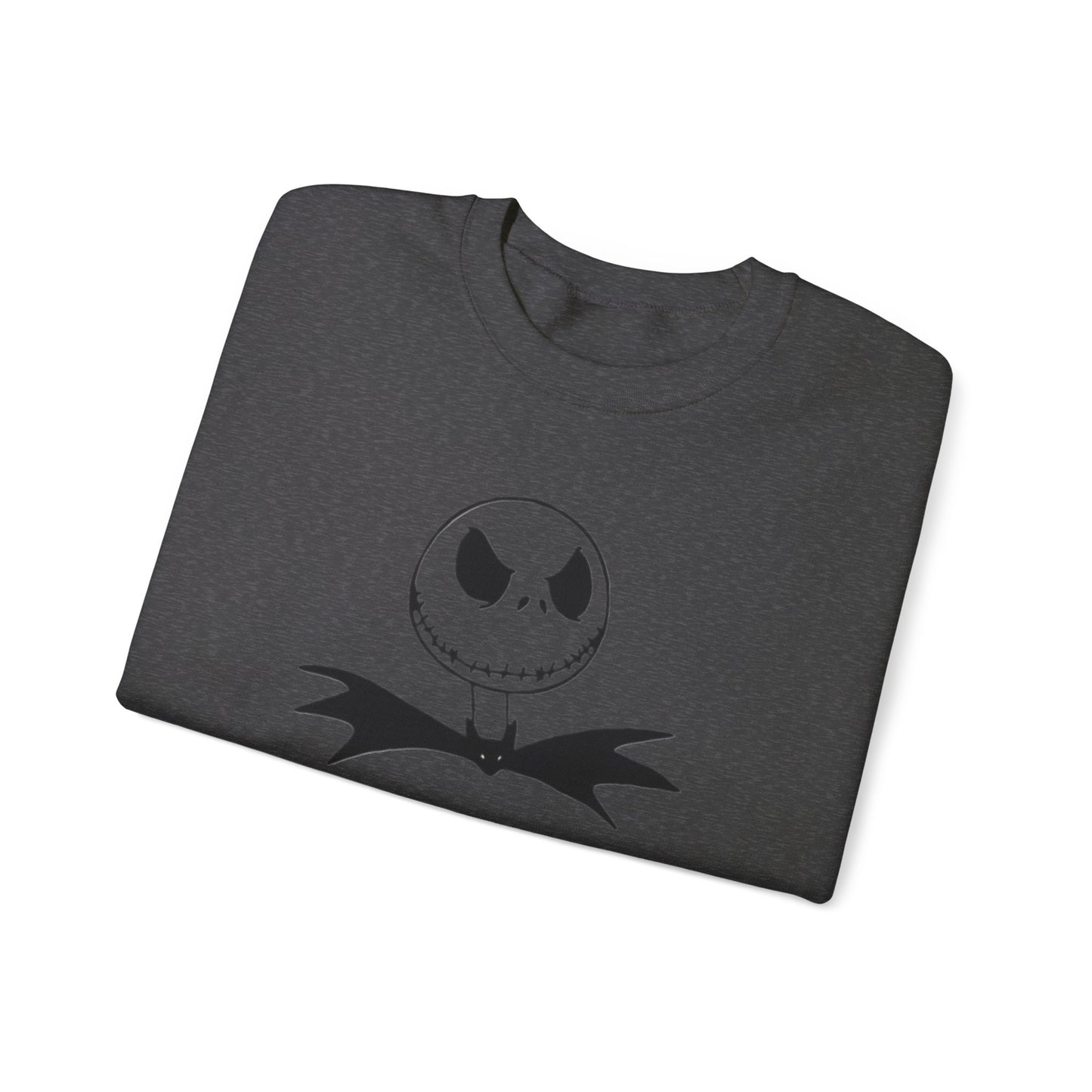 Jack Skellington Unisex Heavy Blend™ Crewneck Sweatshirt