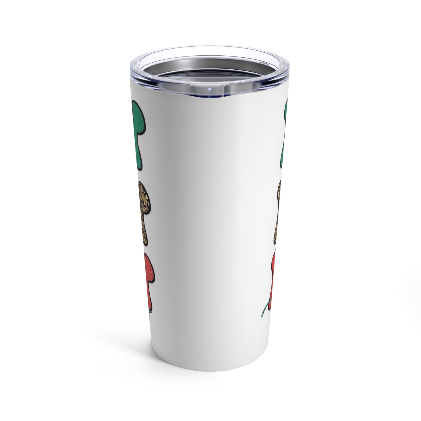 Grinch Merry Merry Tumbler 20oz