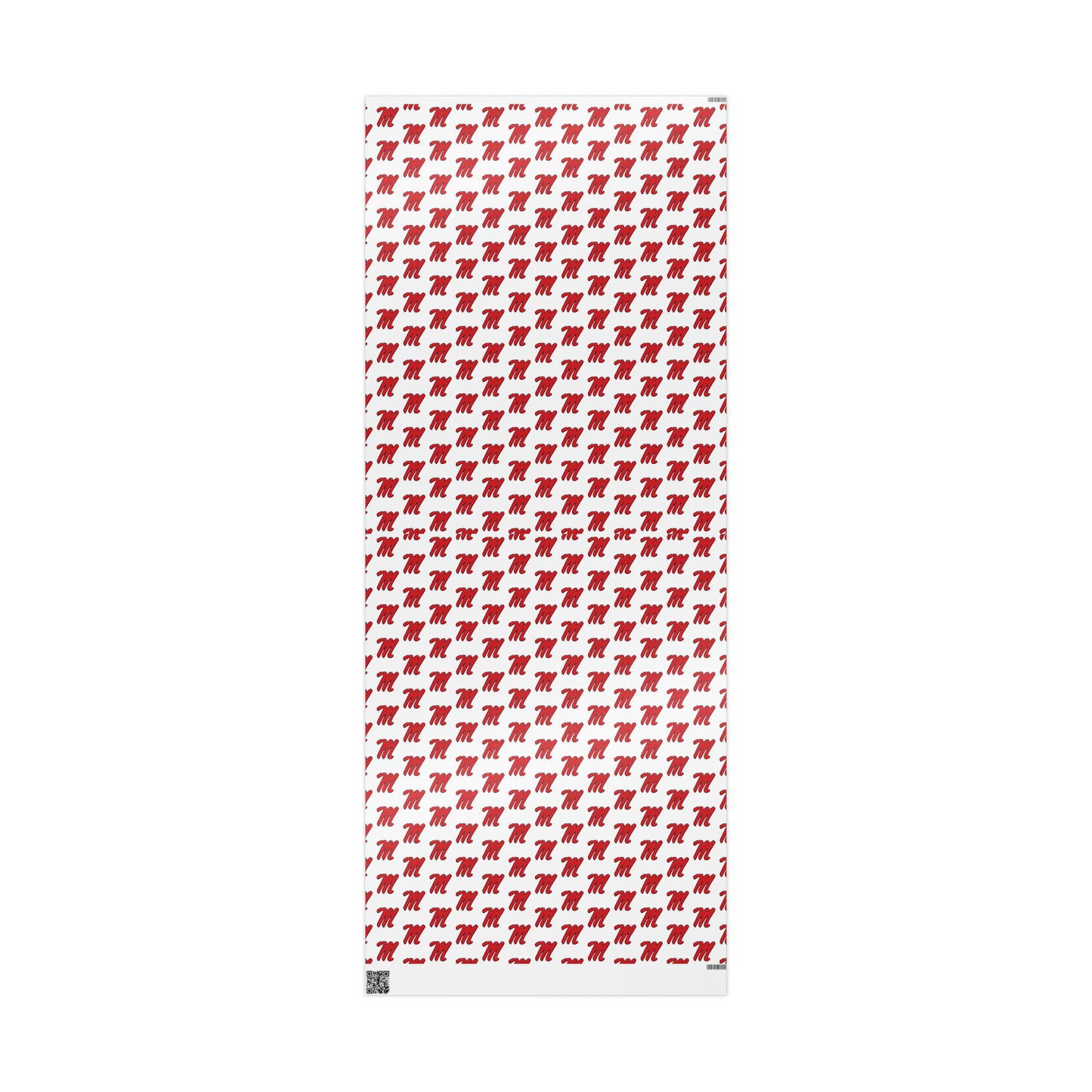 M Wrapping Paper