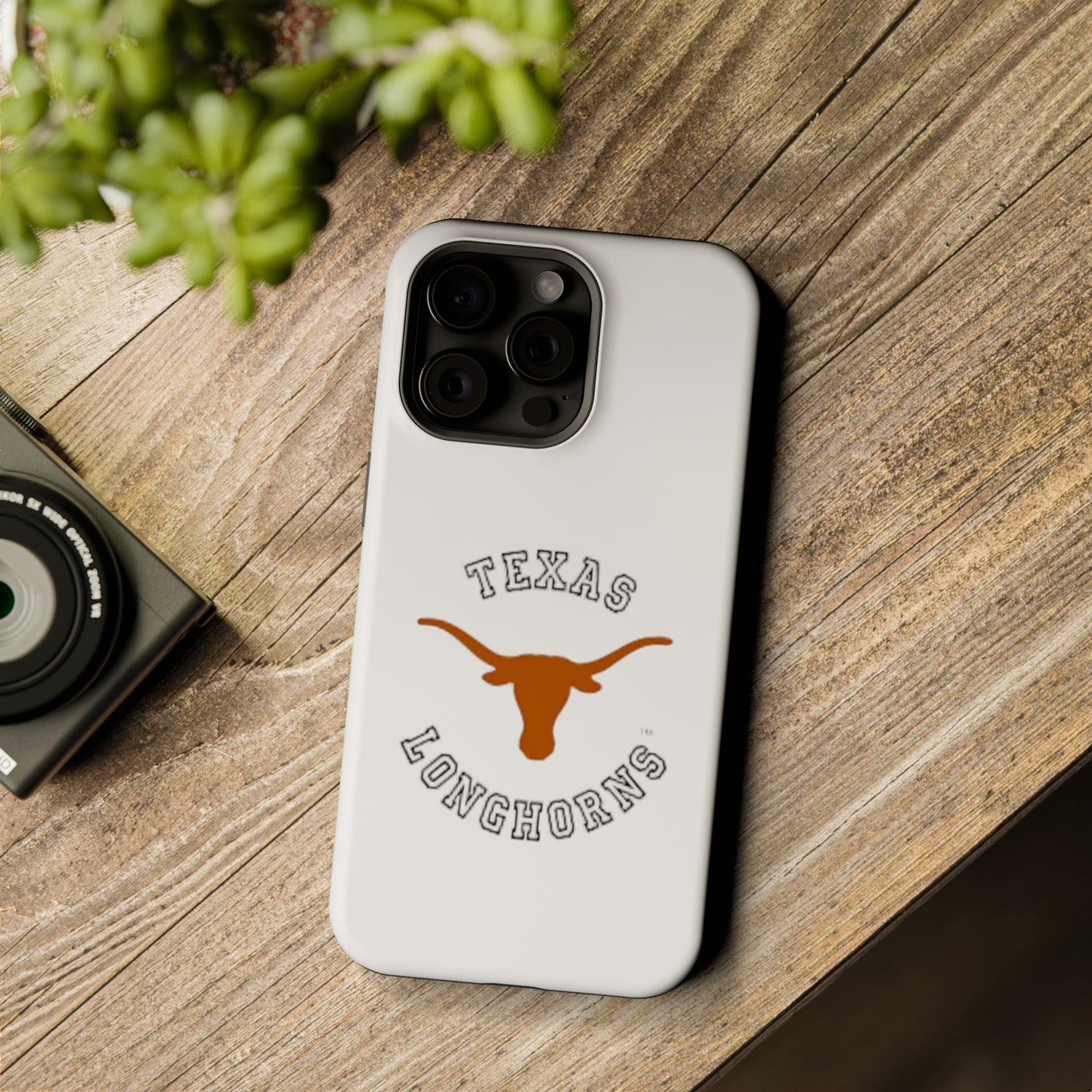 Texas Longhorns MagSafe Tough Cases