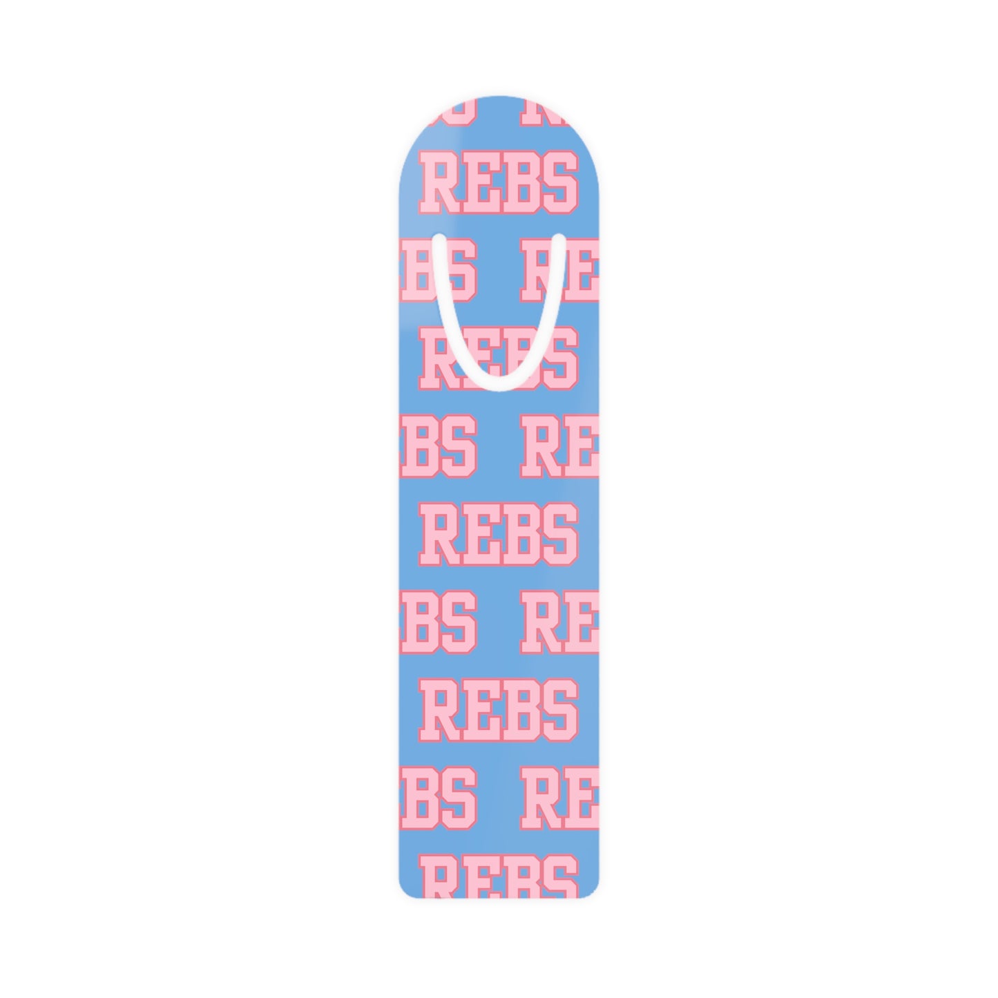 REBS Bookmark (Blue)