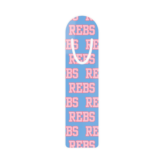 REBS Bookmark (Blue)