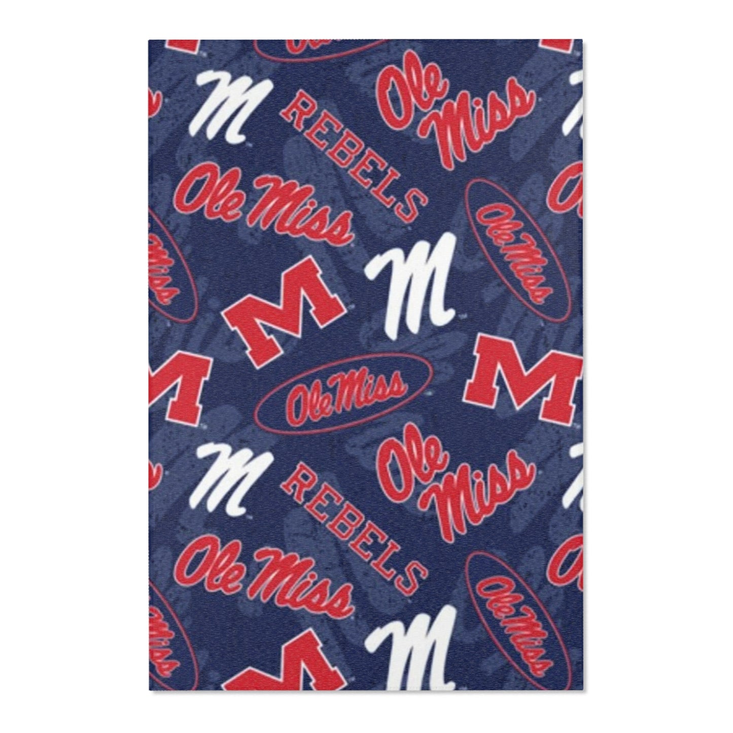 Ole Miss Area Rugs