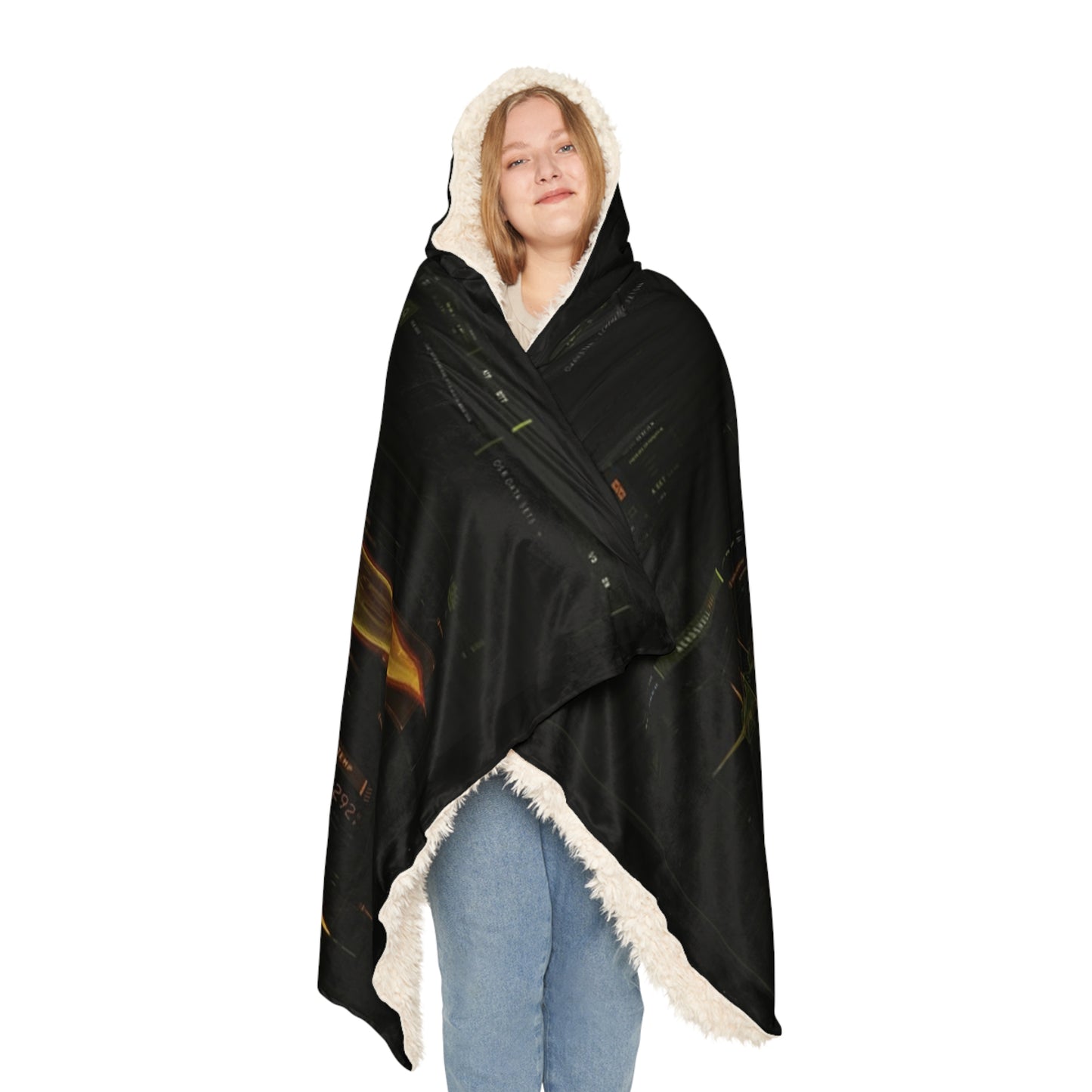 Darkstar Snuggle Blanket