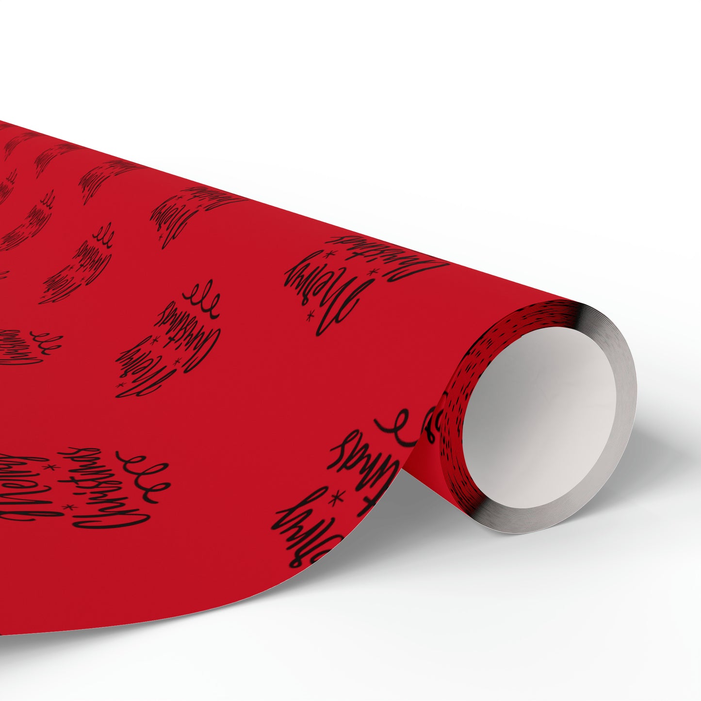 Merry Christmas Wrapping Paper