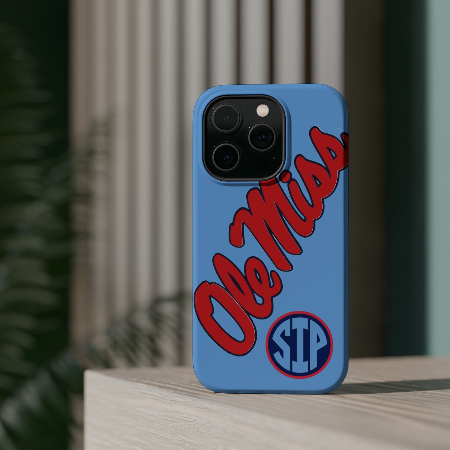 Ole Miss SIP MagSafe Tough Cases