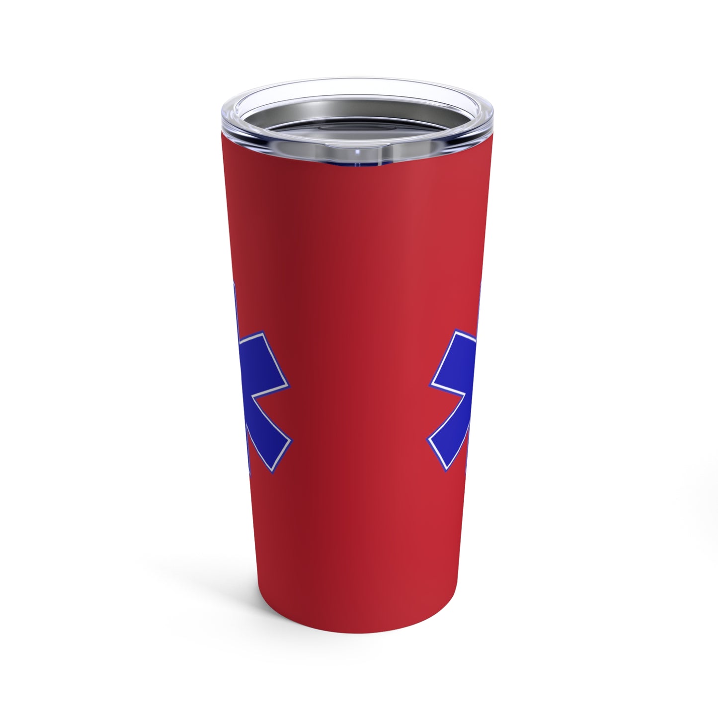 Ambulatory Tumbler (Red) 20oz