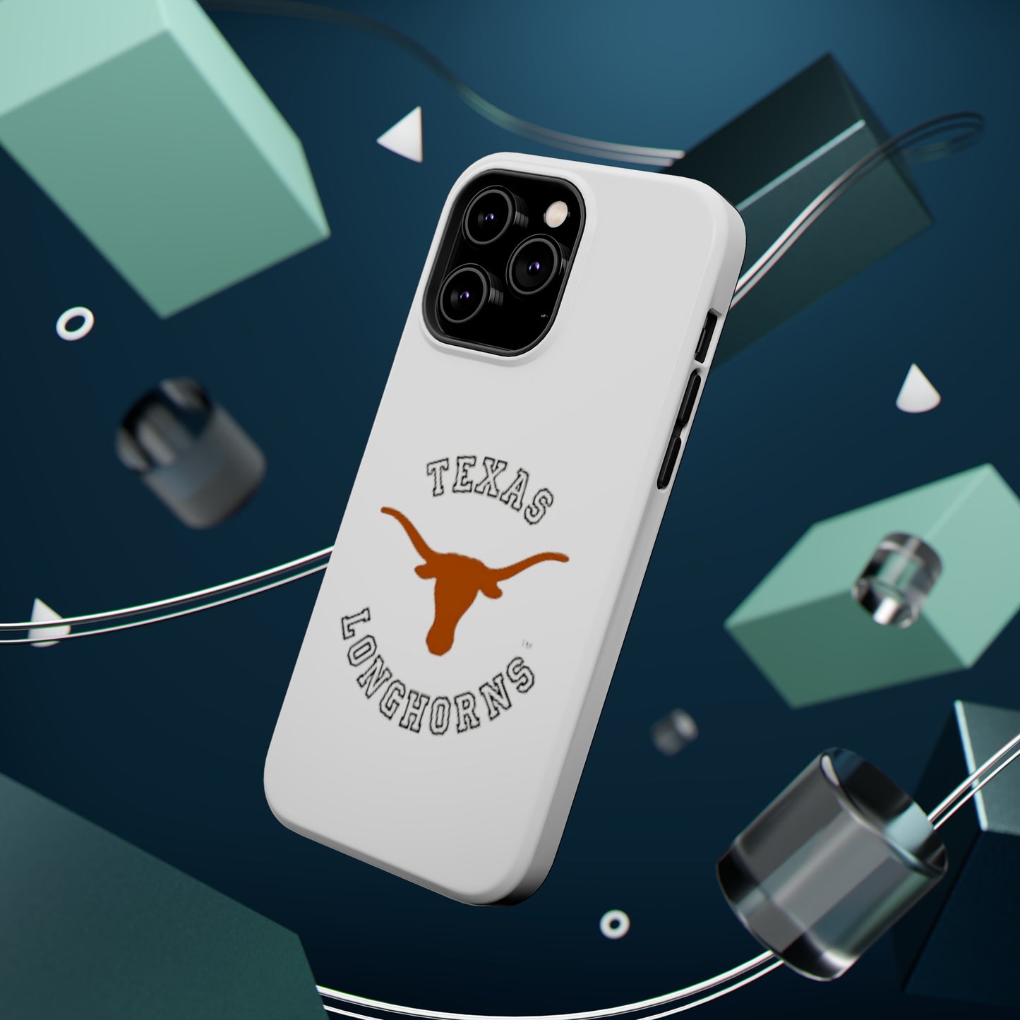 Texas Longhorns MagSafe Tough Cases