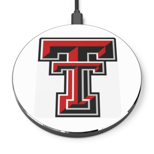 Texas Tech Wireless Charger