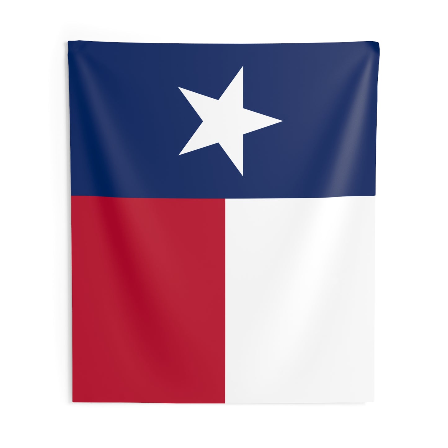 Texas Flag Indoor Wall Tapestries