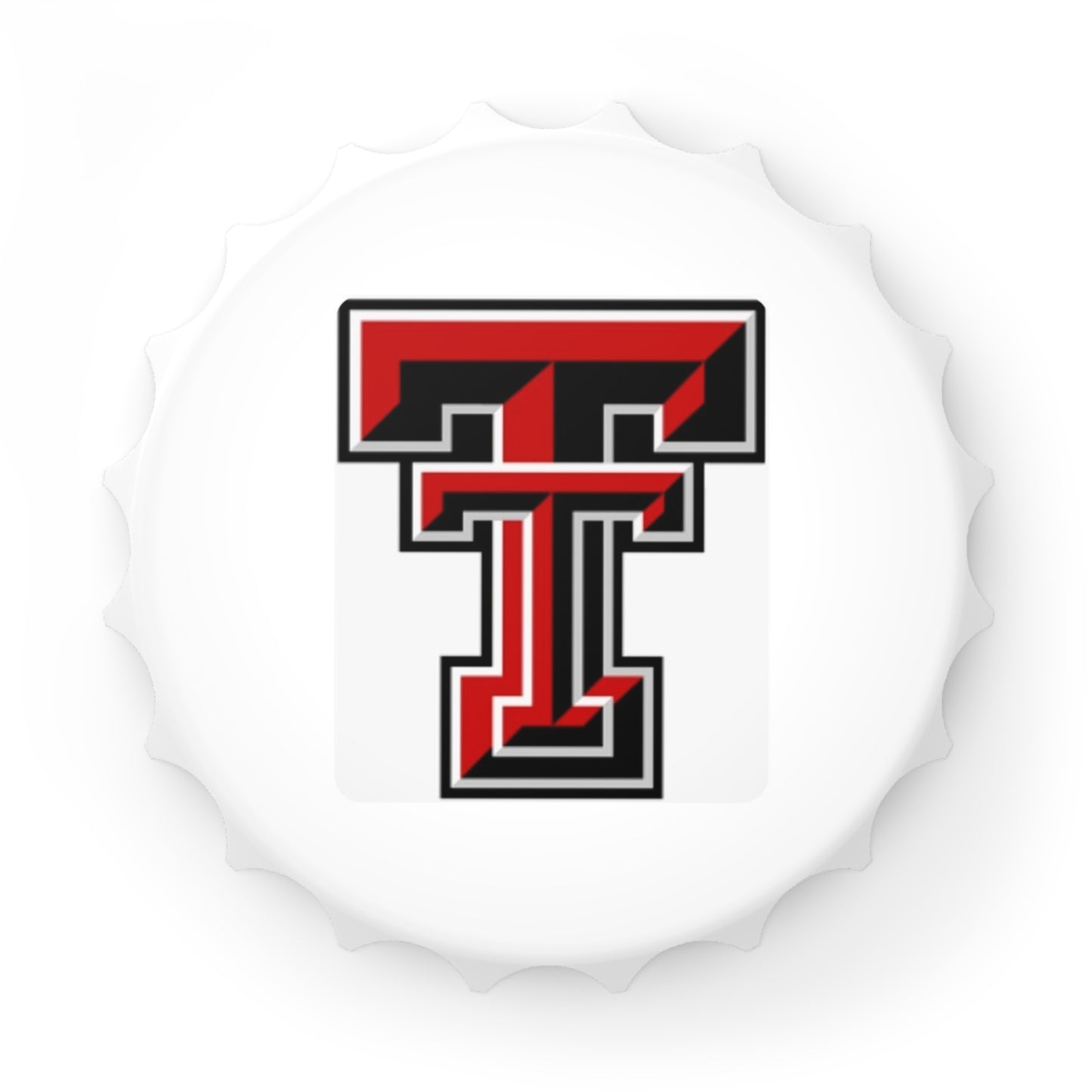 Texas Tech Bottle Opener (Original)
