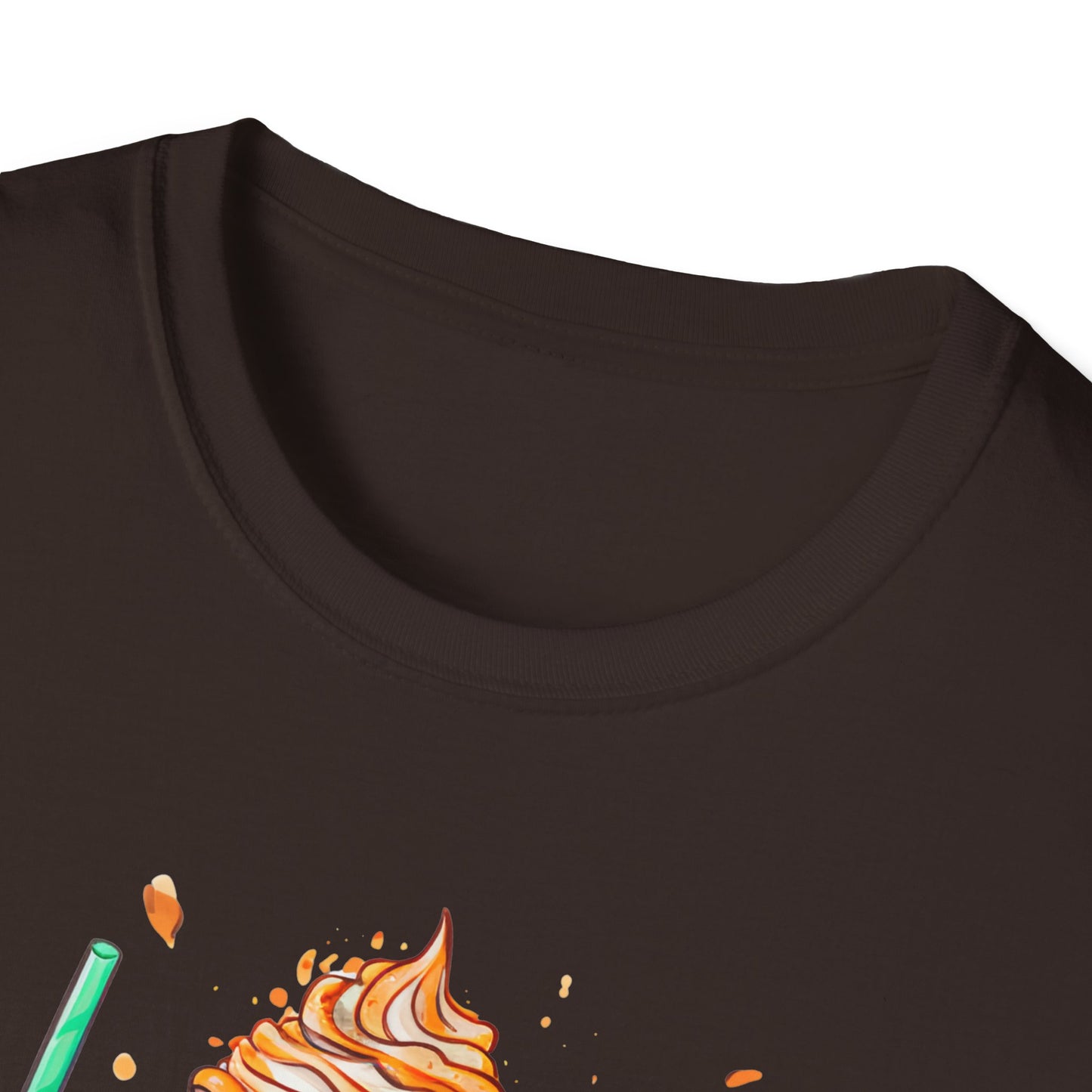 Starbucks Pumpkin Spice Unisex Softstyle T-Shirt
