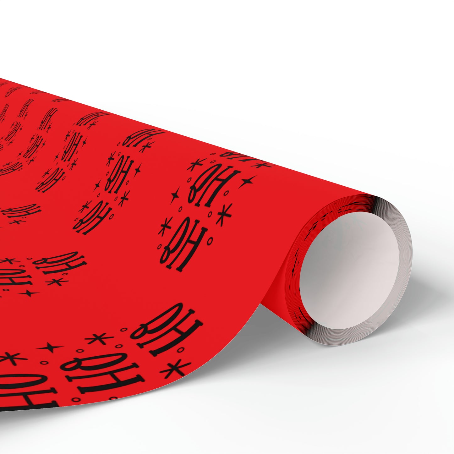 Ho Ho Ho Wrapping Paper