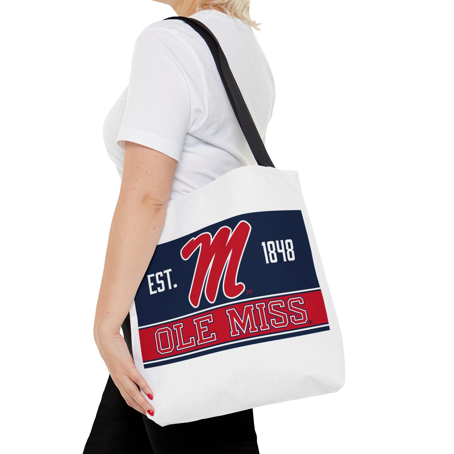 Ole Miss Tote Bag (AOP)