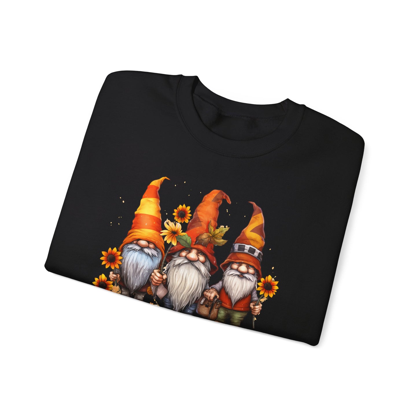 Knome Fall Unisex Heavy Blend™ Crewneck Sweatshirt