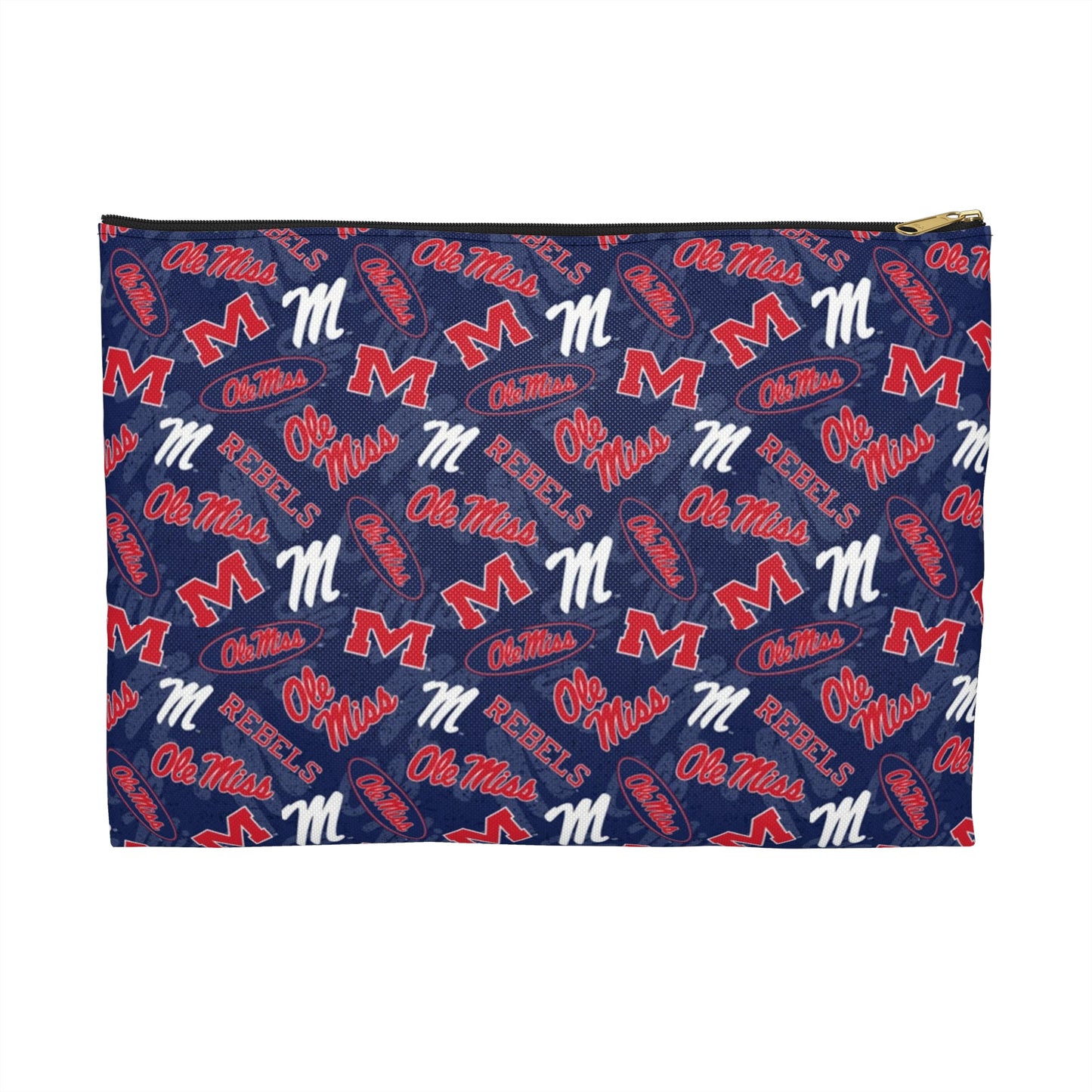 Ole Miss Accessory Pouch