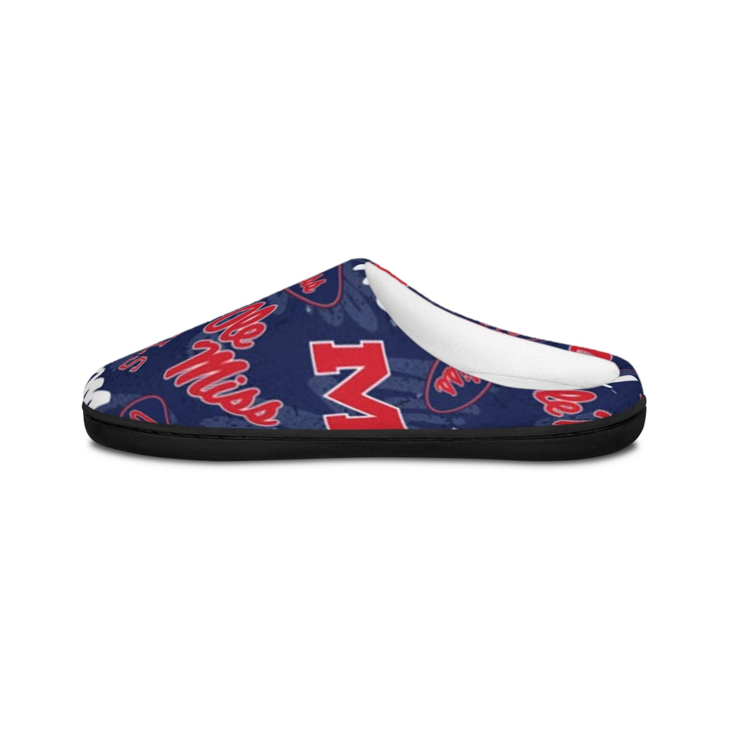 Ole Miss - Men's Indoor Slippers