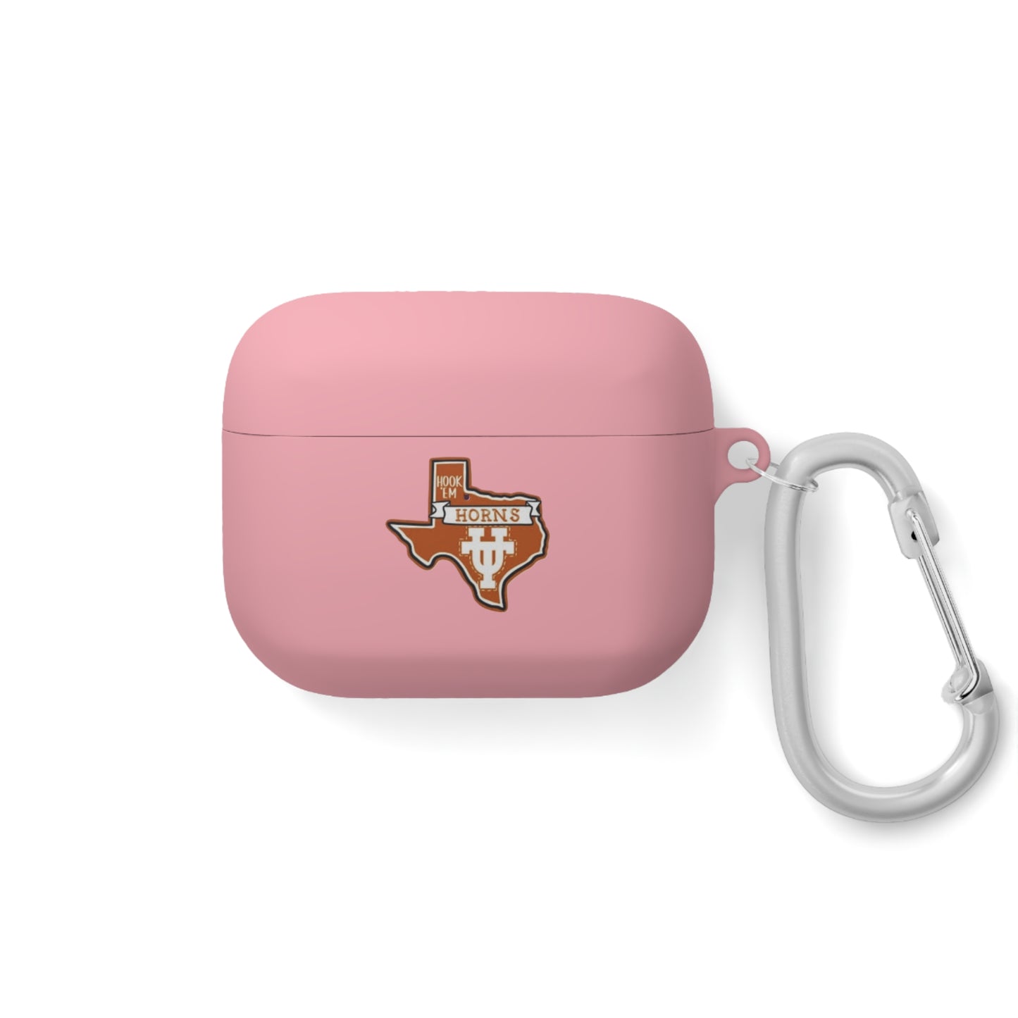 Texas Longhorns AirPods and AirPods Pro Case Cover