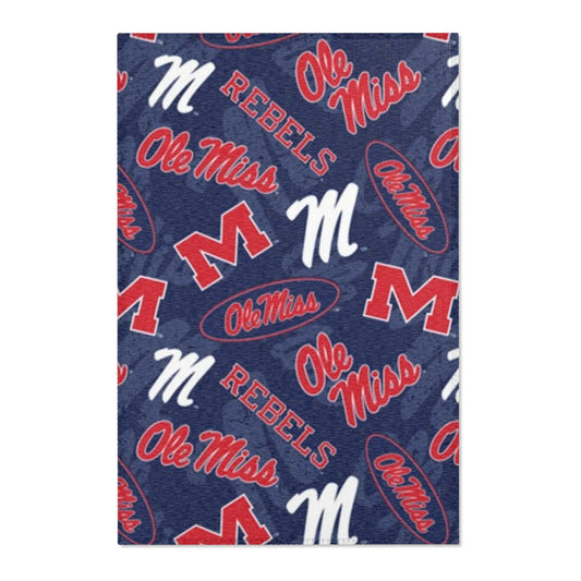 Ole Miss Area Rugs