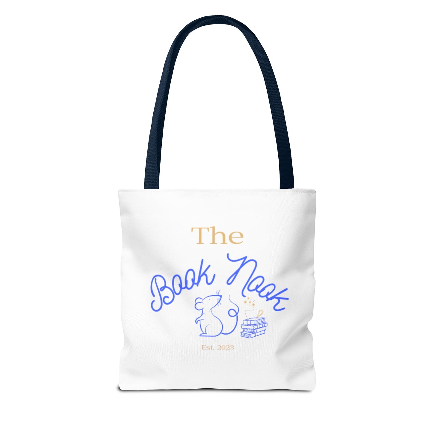 The Book Nook - Tote Bag (AOP)
