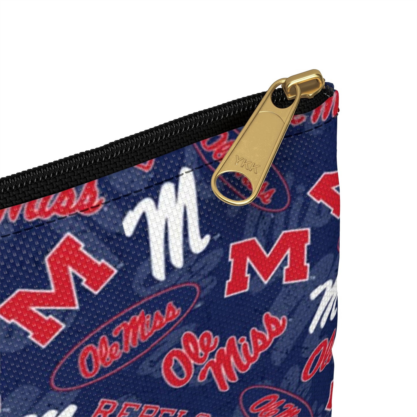 Ole Miss Accessory Pouch