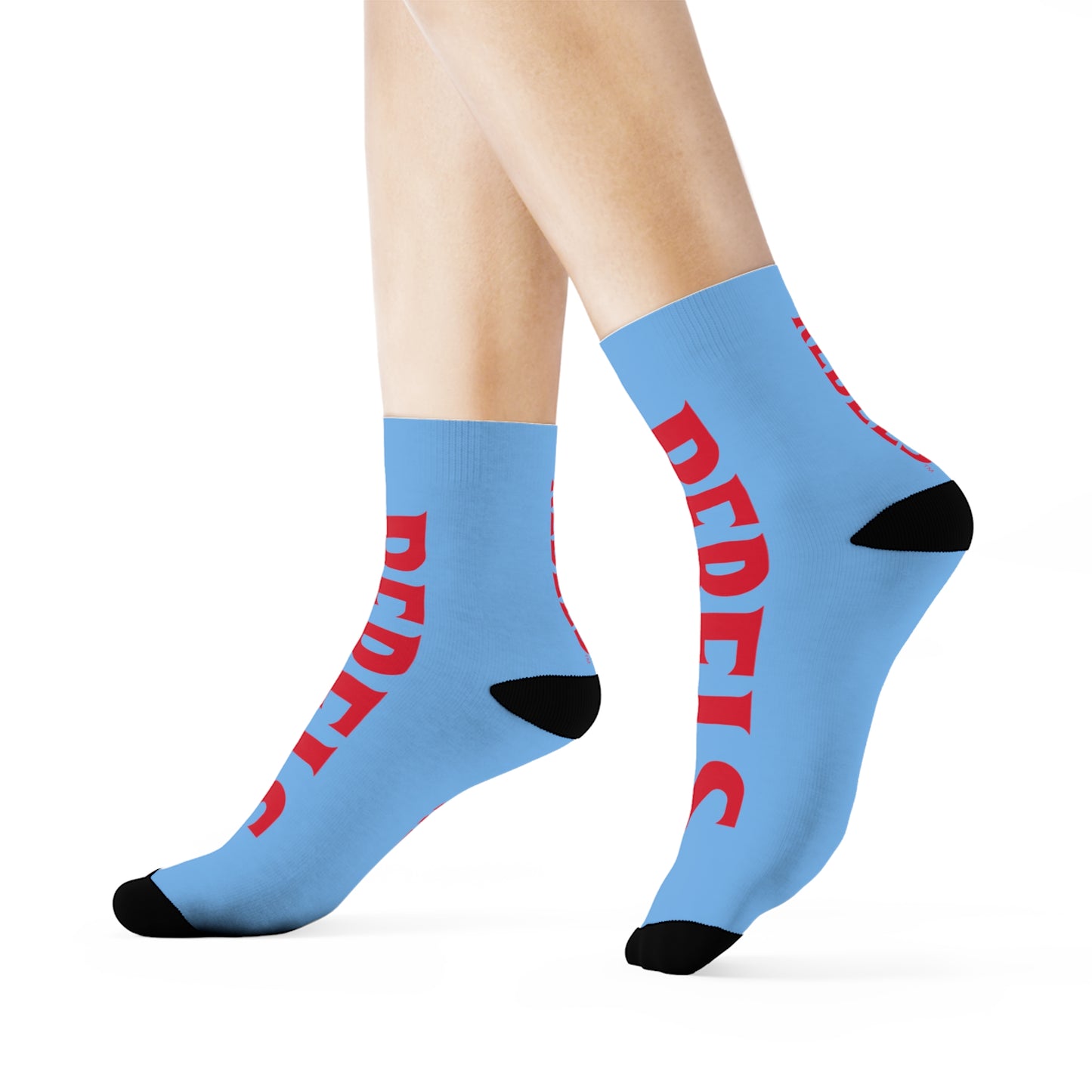 Rebels Crew Socks