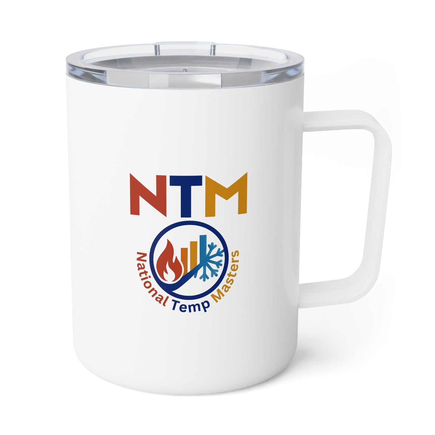 NTM Insulated Coffee Mug, 10oz
