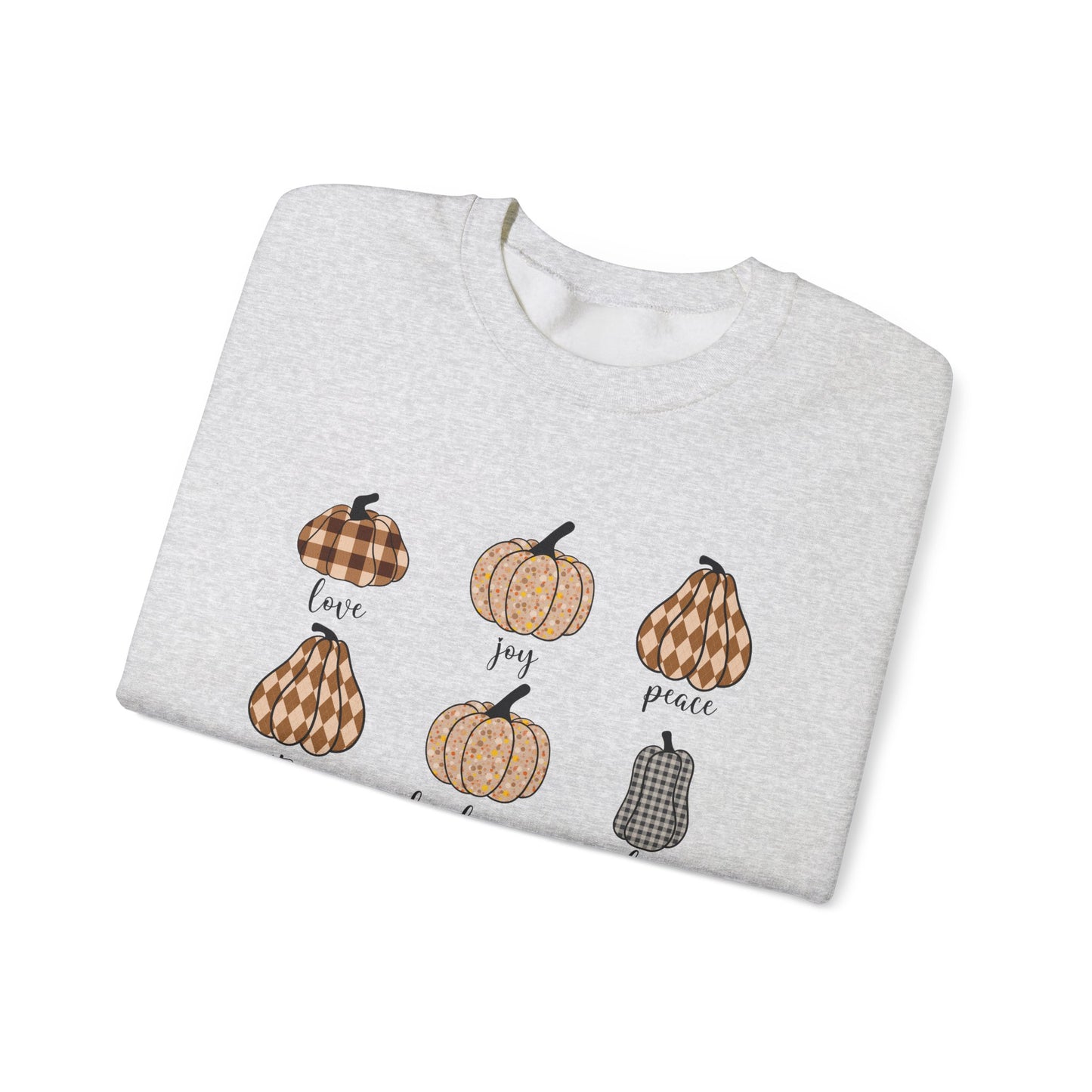 Pumpkins Unisex Heavy Blend™ Crewneck Sweatshirt