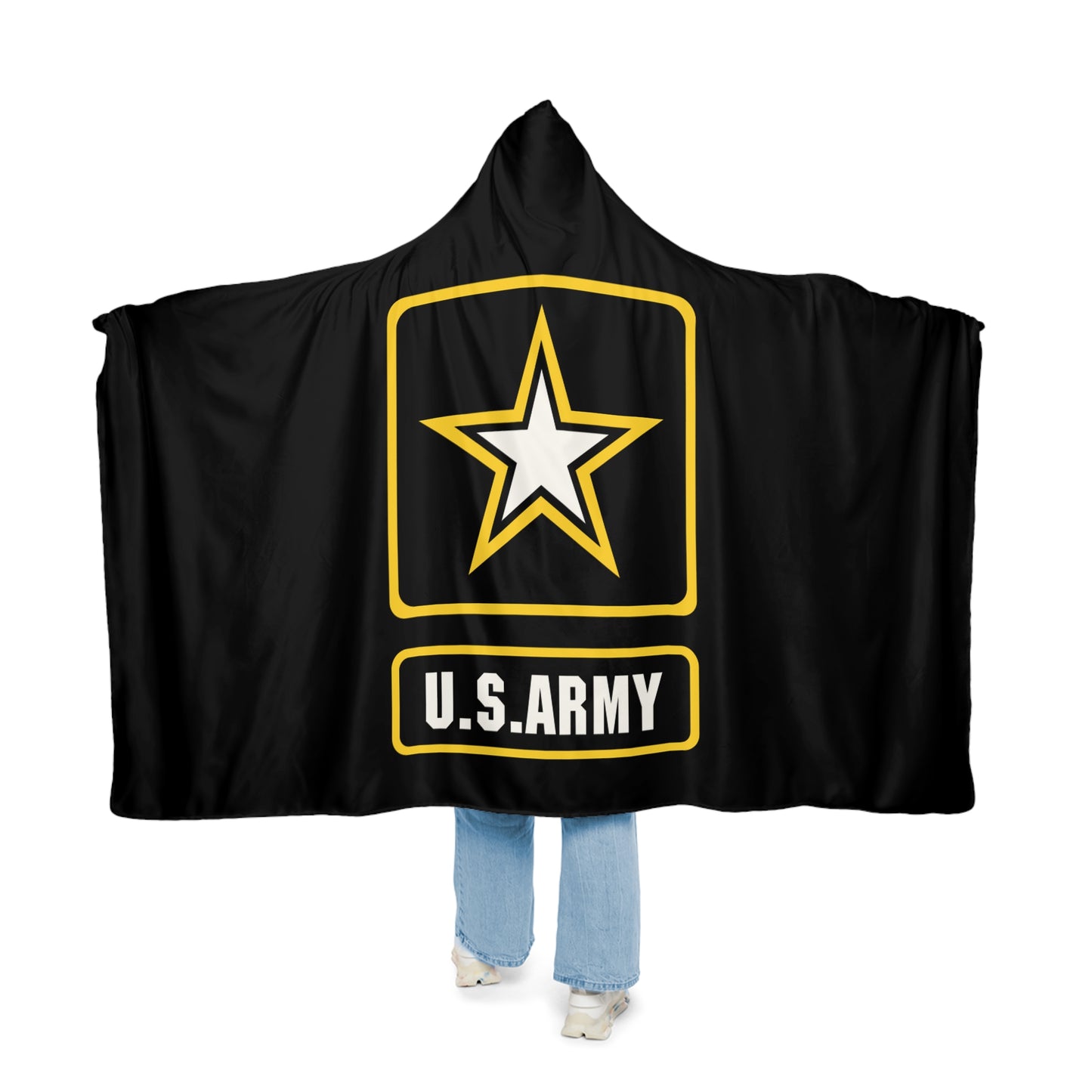 US ARMY Snuggle Blanket