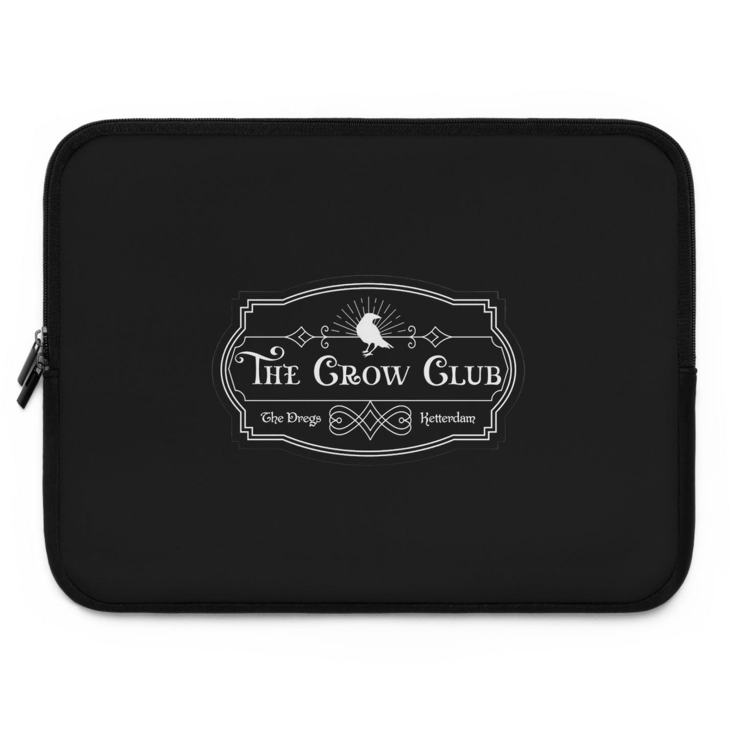 The Crows Club Laptop Sleeve